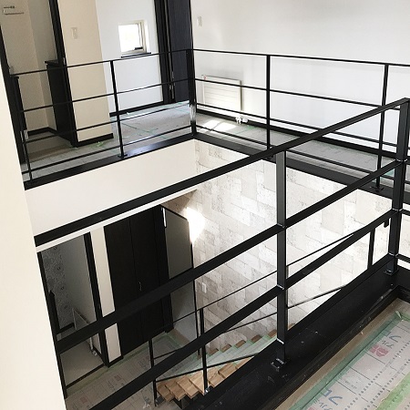 ベースホームの函館の施工事例1