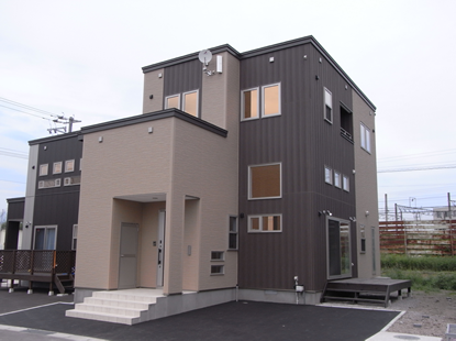 グローバルホームの施工事例