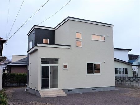 シュアホームの函館の施工事例1
