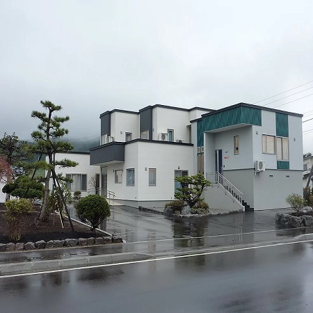 鈴木建設の施工事例2